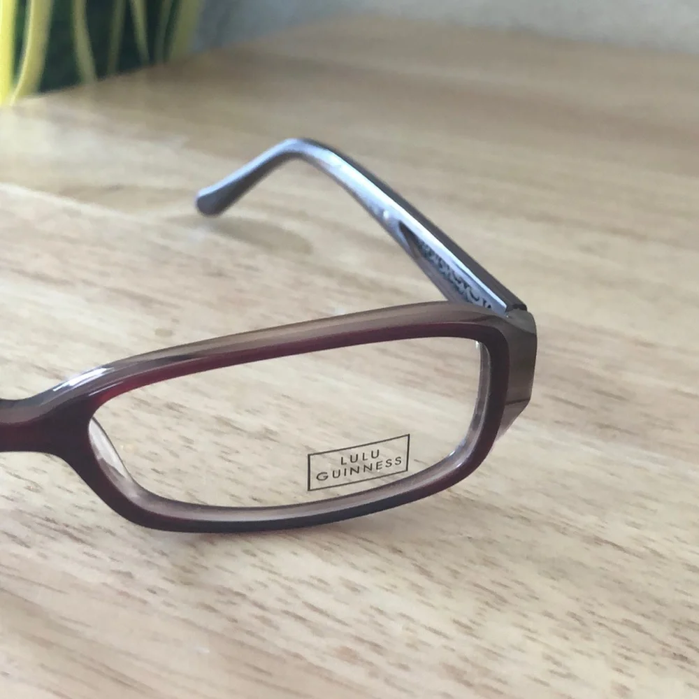Lulu Guinness juniors L 835 Tor eyeglasses frames